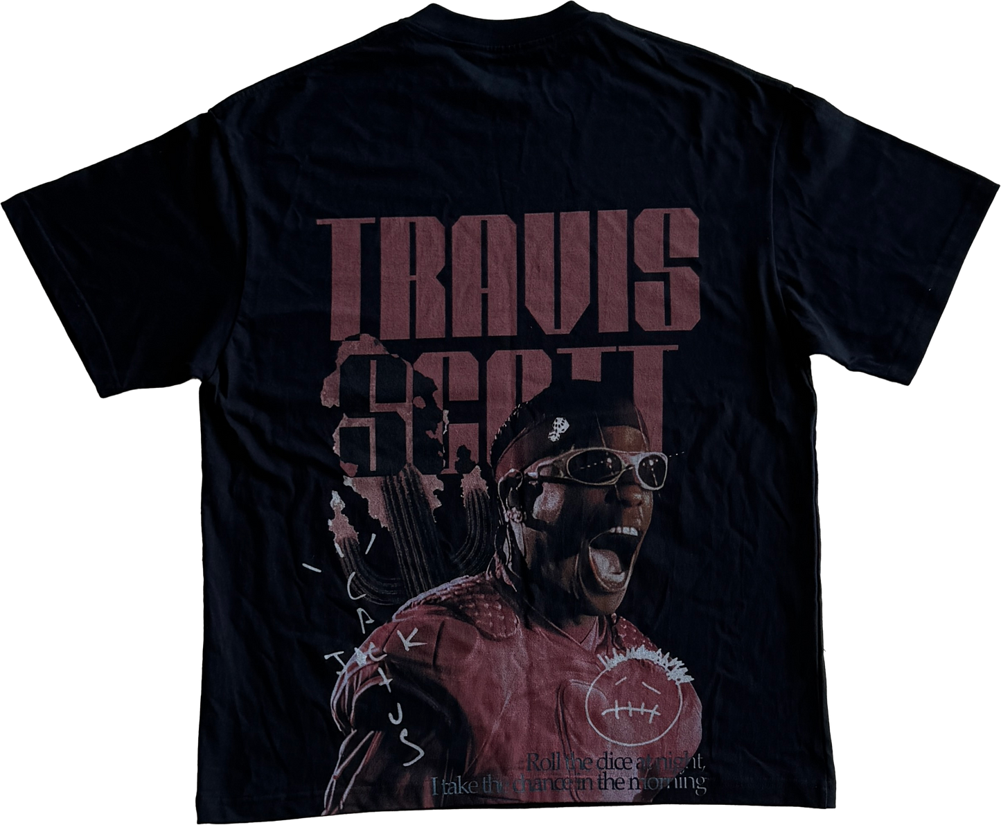 חולצת טראוויס סקוט