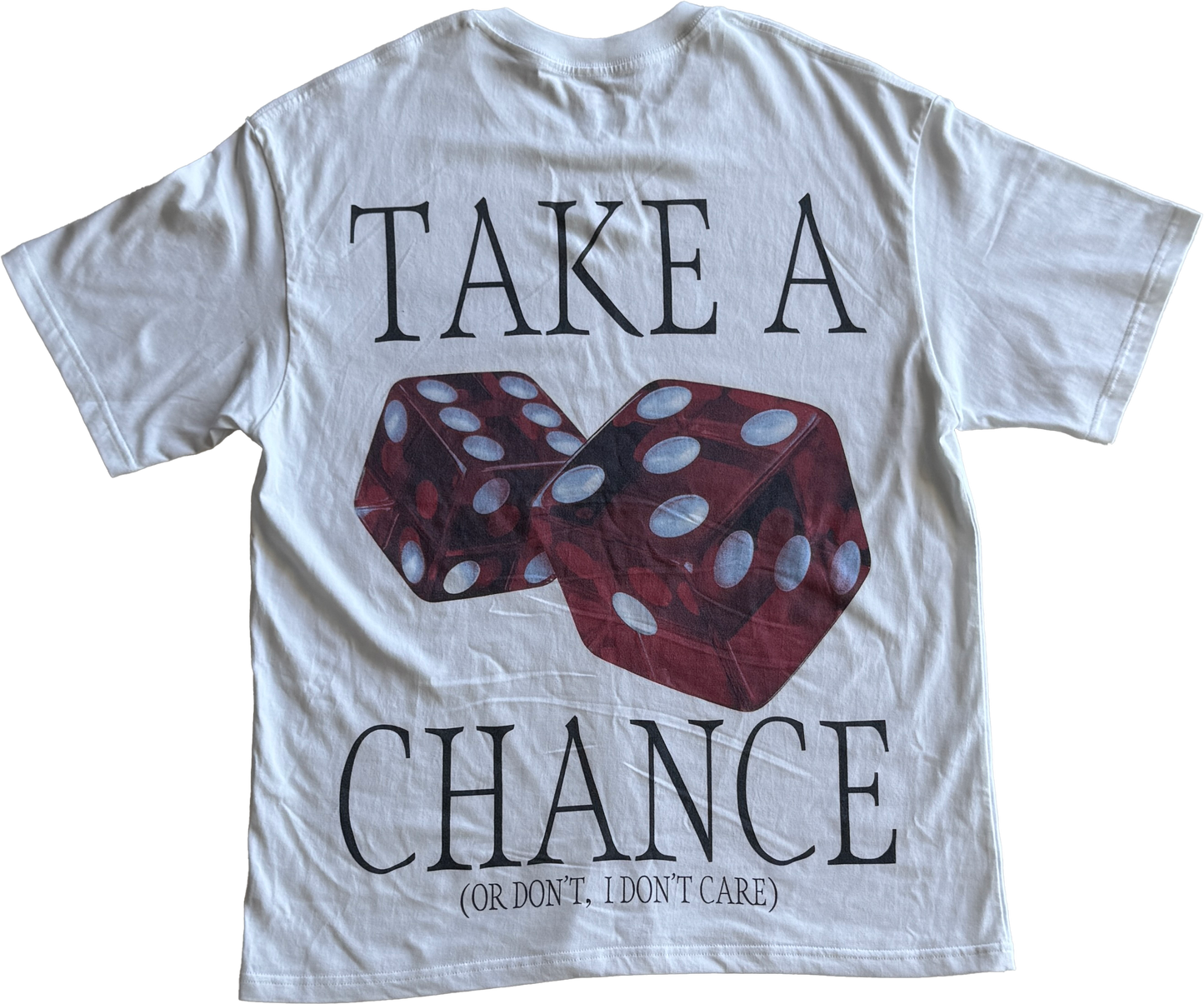 TAKE A CHANCE