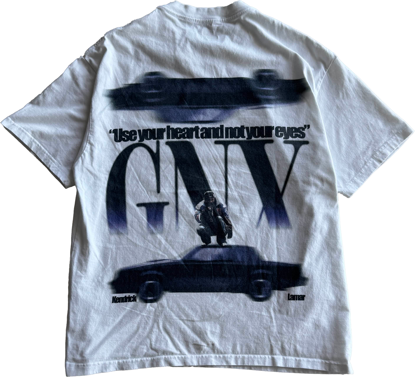 חולצת ג'יאנאקס (GNX)