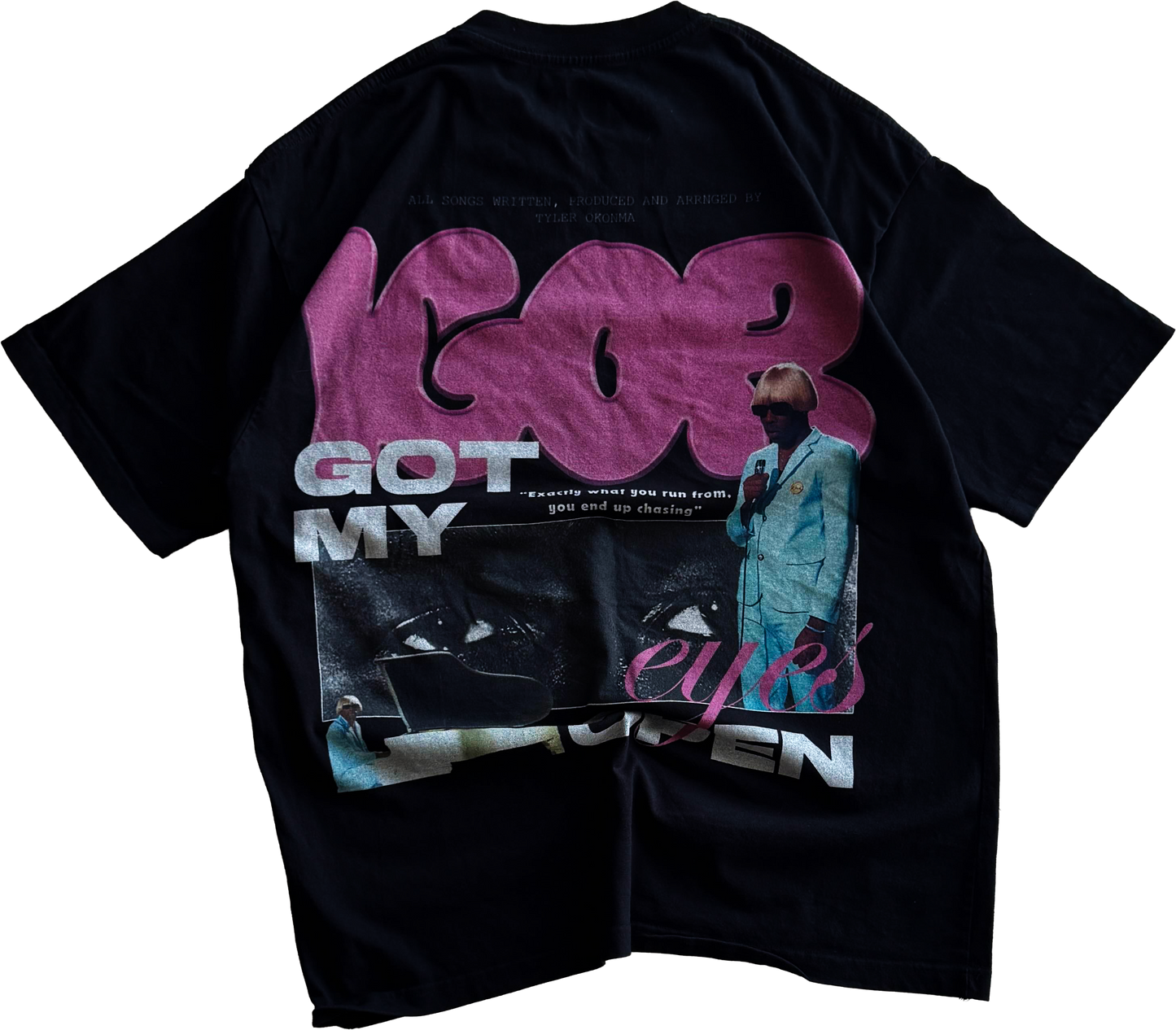 חולצת איגור