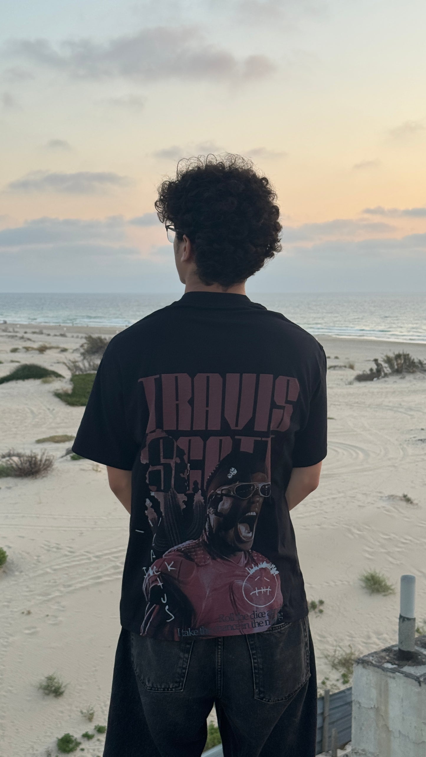 חולצת טראוויס סקוט